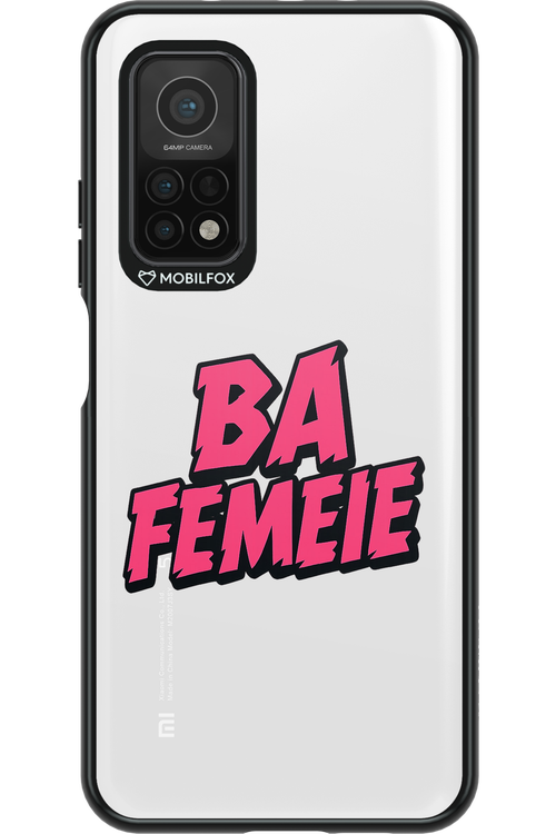 Ba F Pink - Xiaomi Mi 10T 5G