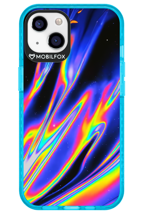 Rainbow Space - Apple iPhone 13