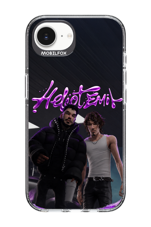 HeliotEmil 2.0 - Apple iPhone 17e