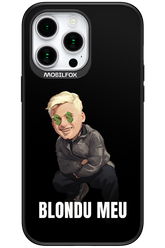 Blondu Meu - Apple iPhone 15 Pro Max