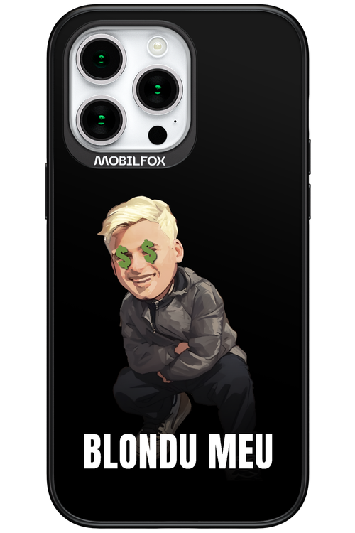 Blondu Meu - Apple iPhone 15 Pro Max