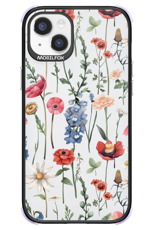 Flower Field 2.0 - Apple iPhone 14 Plus