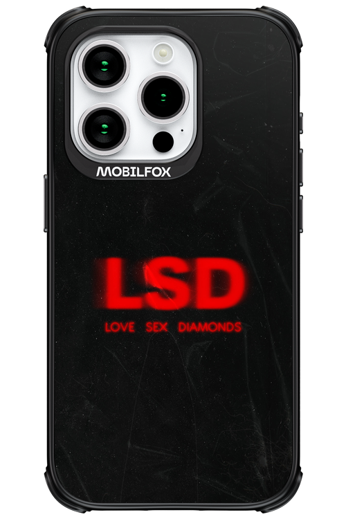 LSD 2.0 - Apple iPhone 15 Pro