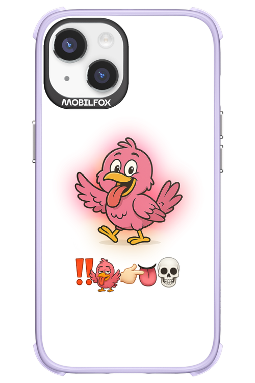 Bad Bird - Apple iPhone 14