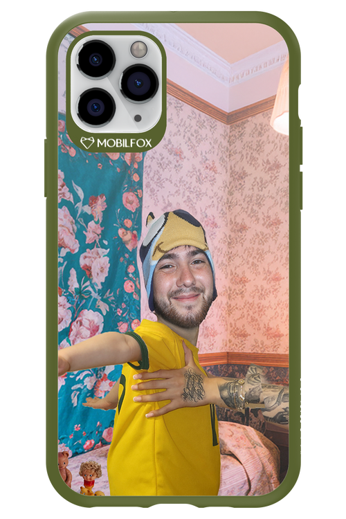 Balkan Style 2.0 - Apple iPhone 11 Pro
