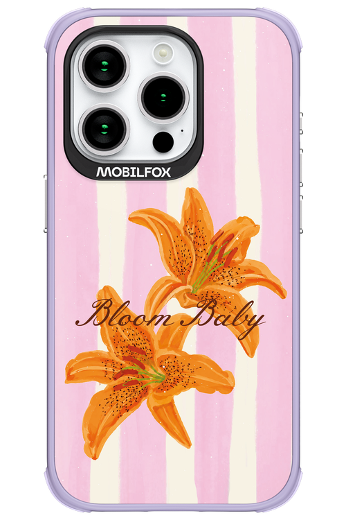 Bloom Baby 2.0 - Apple iPhone 15 Pro
