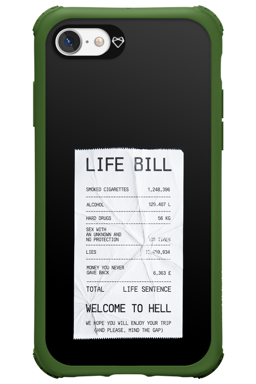 bill 2.0 - Apple iPhone 7