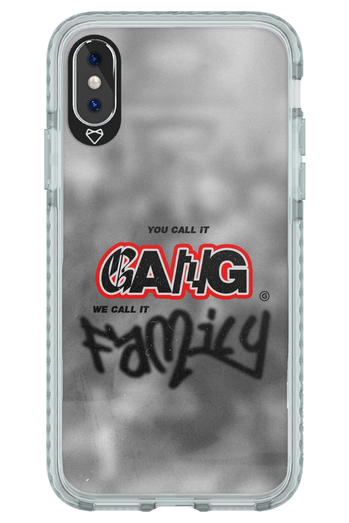 Family Gang - Apple iPhone X