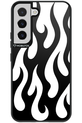 Hell Flame - Samsung Galaxy S22
