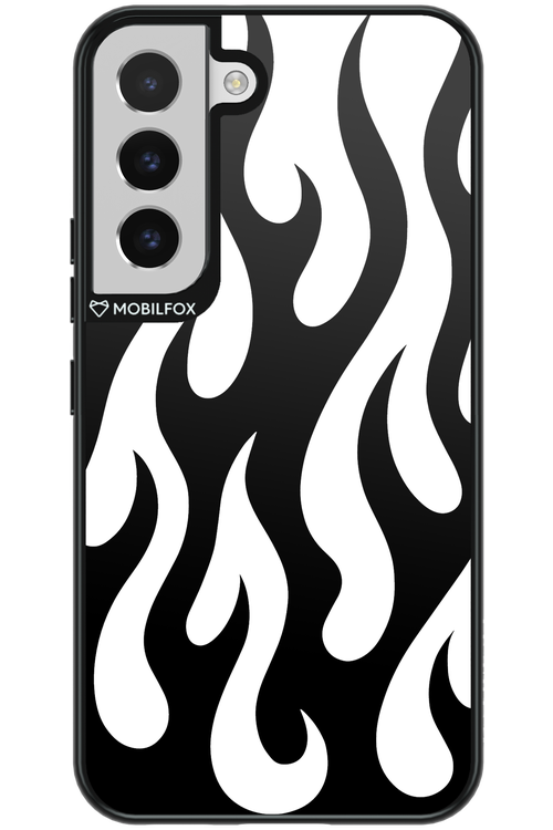 Hell Flame - Samsung Galaxy S22