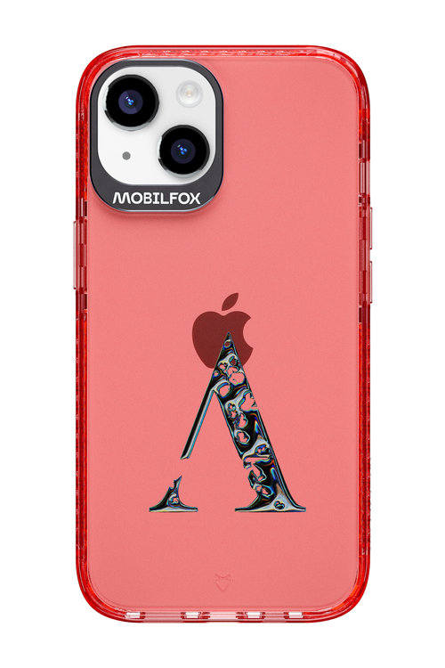 Azteca A Chrome Logo 2.0 - Apple iPhone 14