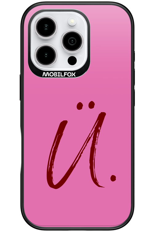 (Sorbet) U II 2.0 - Apple iPhone 16 Pro