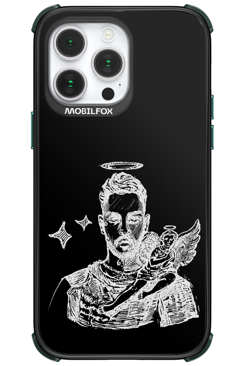 iNGER Black 2.0 - Apple iPhone 14 Pro Max