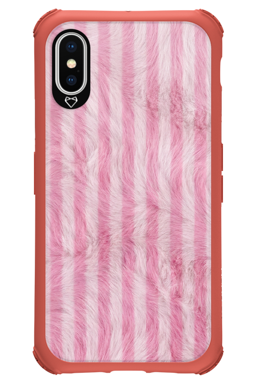 Furr Case 2.0 - Apple iPhone X