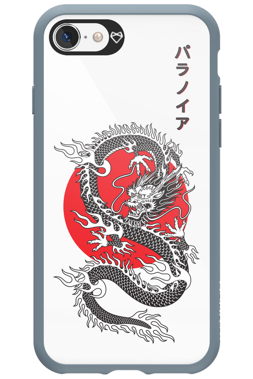 Japan dragon - Apple iPhone SE 2020