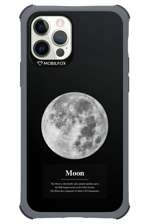 Moon 2.0 - Apple iPhone 12 Pro