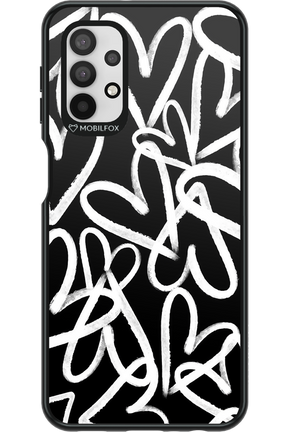 Heart Lines - Samsung Galaxy A32 5G
