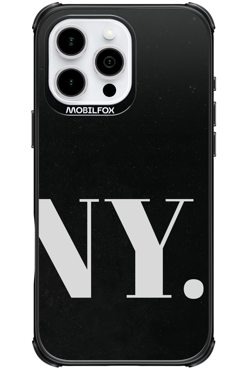 NY (Off Space) 2.0 - Apple iPhone 16 Pro Max