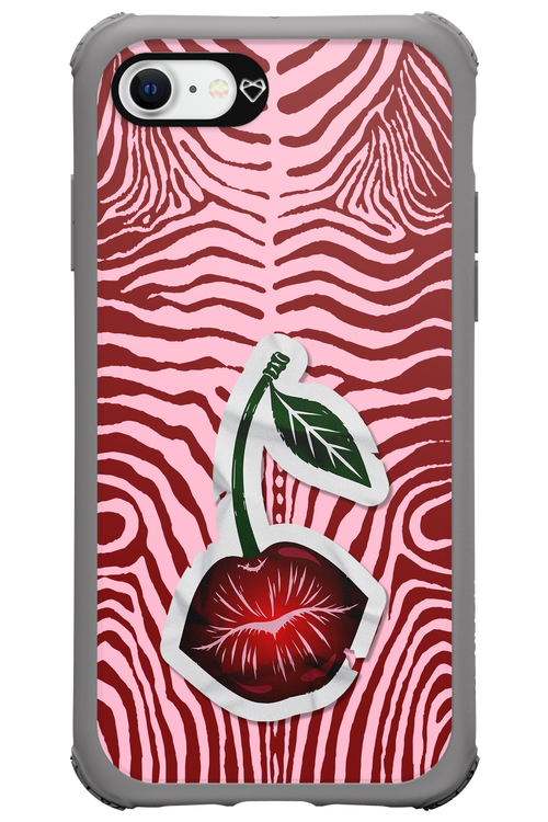 Kissy Cherry 2.0 - Apple iPhone 8