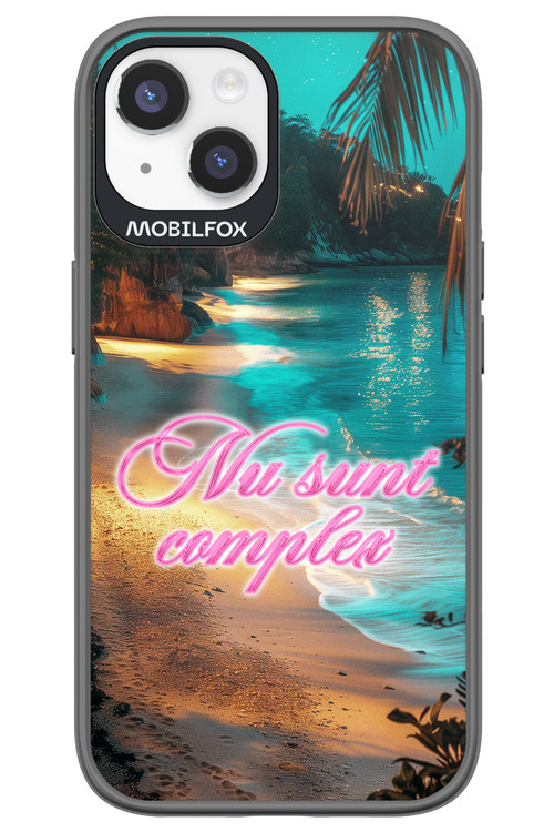 Nu Sunt Complex - Apple iPhone 14