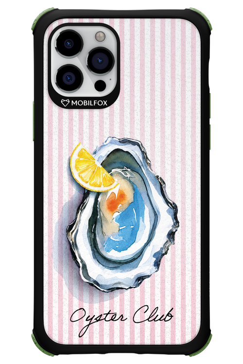 Oyster Club 2.0 - Apple iPhone 12 Pro