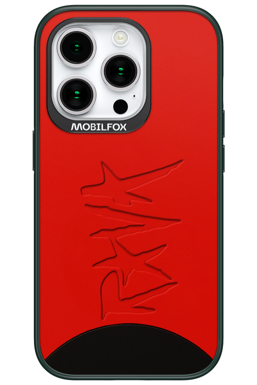 Rava Red - Apple iPhone 15 Pro