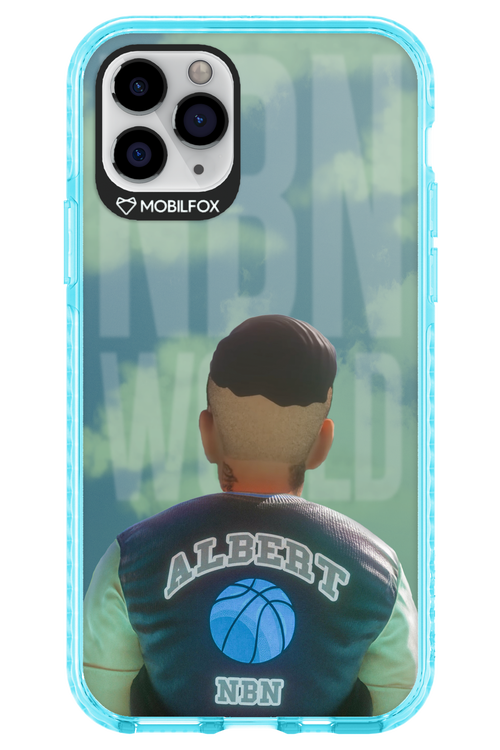 Albert Sky - Apple iPhone 11 Pro