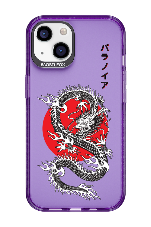 Japan dragon 2.0 - Apple iPhone 13