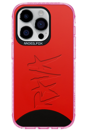 Rava Red - Apple iPhone 14 Pro