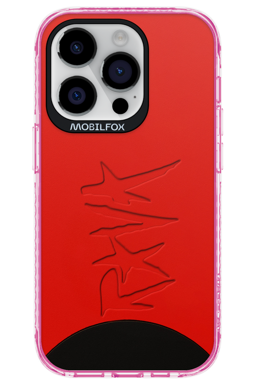 Rava Red - Apple iPhone 14 Pro