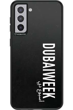 Dubaiweek 2.0 - Samsung Galaxy S21+