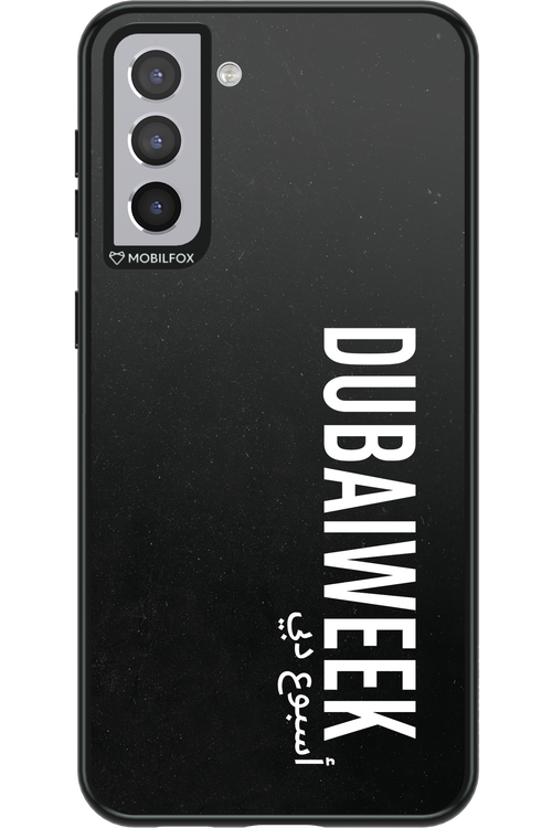 Dubaiweek 2.0 - Samsung Galaxy S21+