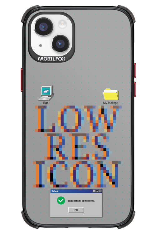 Low res icon 2.0 - Apple iPhone 14 Plus