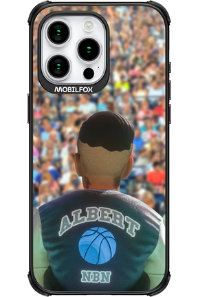 Albert - Apple iPhone 15 Pro Max