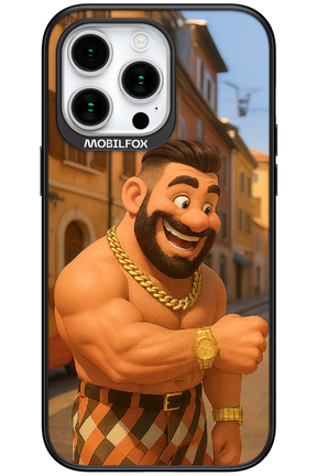 Dude - Apple iPhone 15 Pro Max