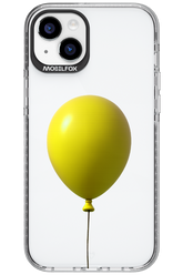 Yellow Balloon - Apple iPhone 15 Plus
