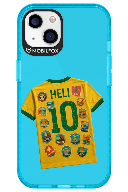 The T-Shirt 2.0 - Apple iPhone 13