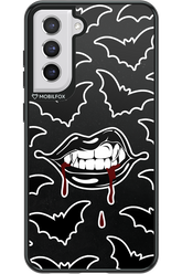 Bat Mouth - Samsung Galaxy S21 FE