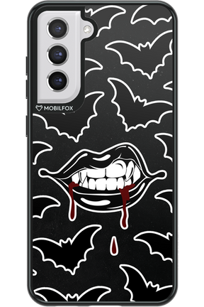 Bat Mouth - Samsung Galaxy S21 FE