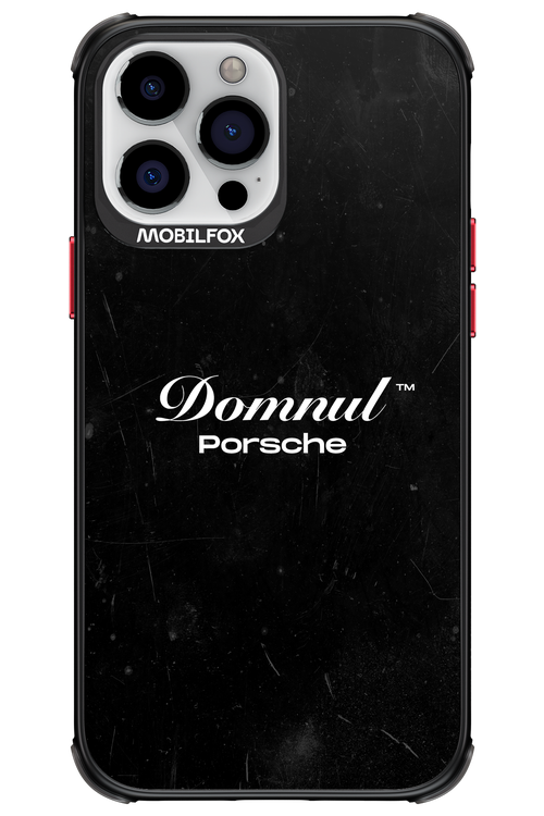 Domnul Porsche - Apple iPhone 13 Pro Max