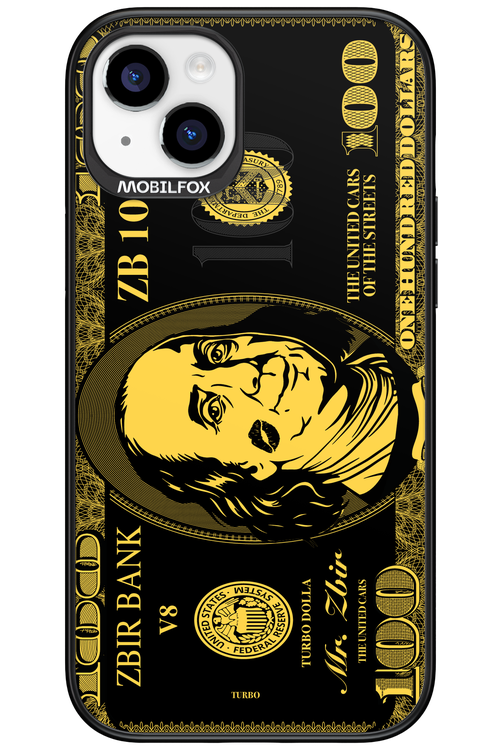 Mobilfox Bank 2.0 - Apple iPhone 15 Plus