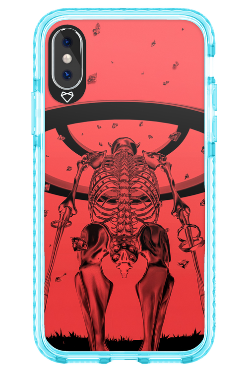 RMN Cover 2.0 - Apple iPhone XS