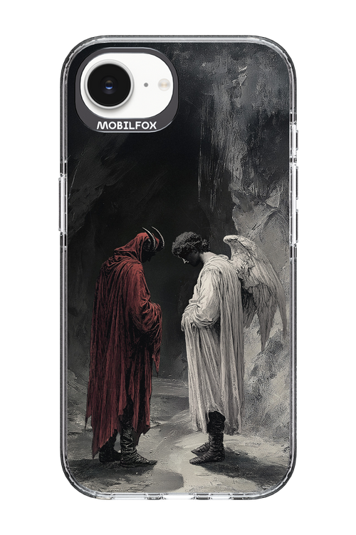 iNGER & D3MON Cover 2.0 - Apple iPhone 17e