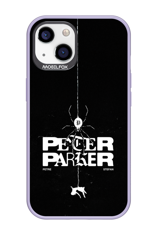 Peter Parker Black 2.0 - Apple iPhone 13