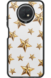 Gold Stars - Xiaomi Redmi Note 9T 5G