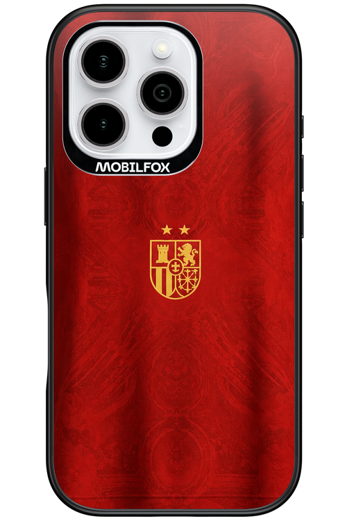 Spain II 2.0 - Apple iPhone 16 Pro