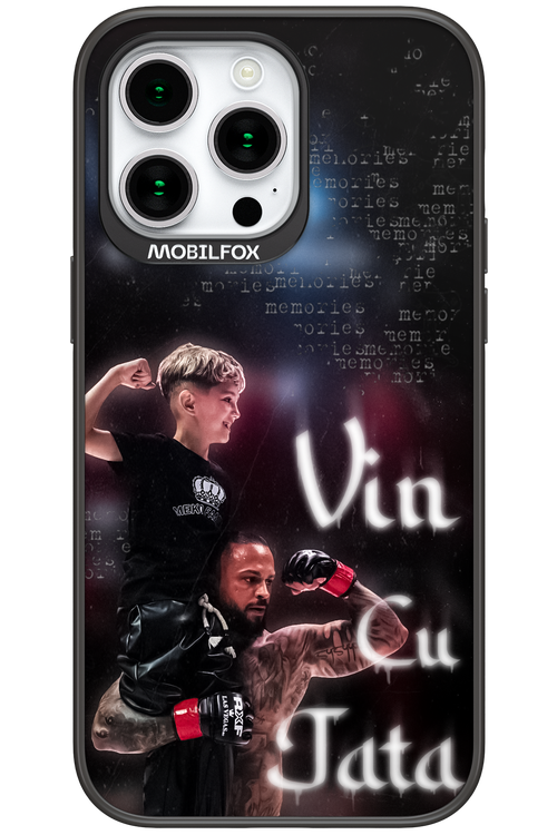 Double Power - Apple iPhone 15 Pro Max