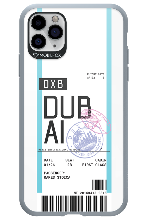 Rares Stoica 2.0 - Apple iPhone 11 Pro Max