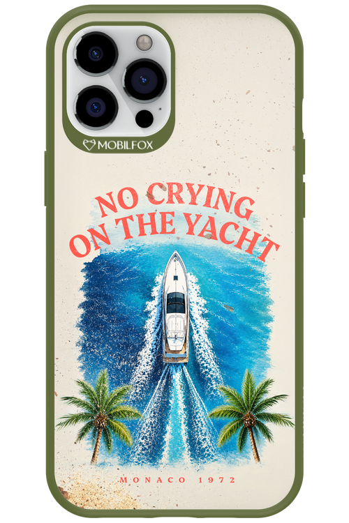 No Crying 2.0 - Apple iPhone 12 Pro Max