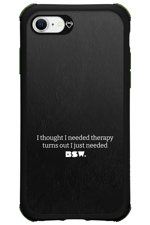 BSW FourSeasons 10 2.0 - Apple iPhone SE 2020